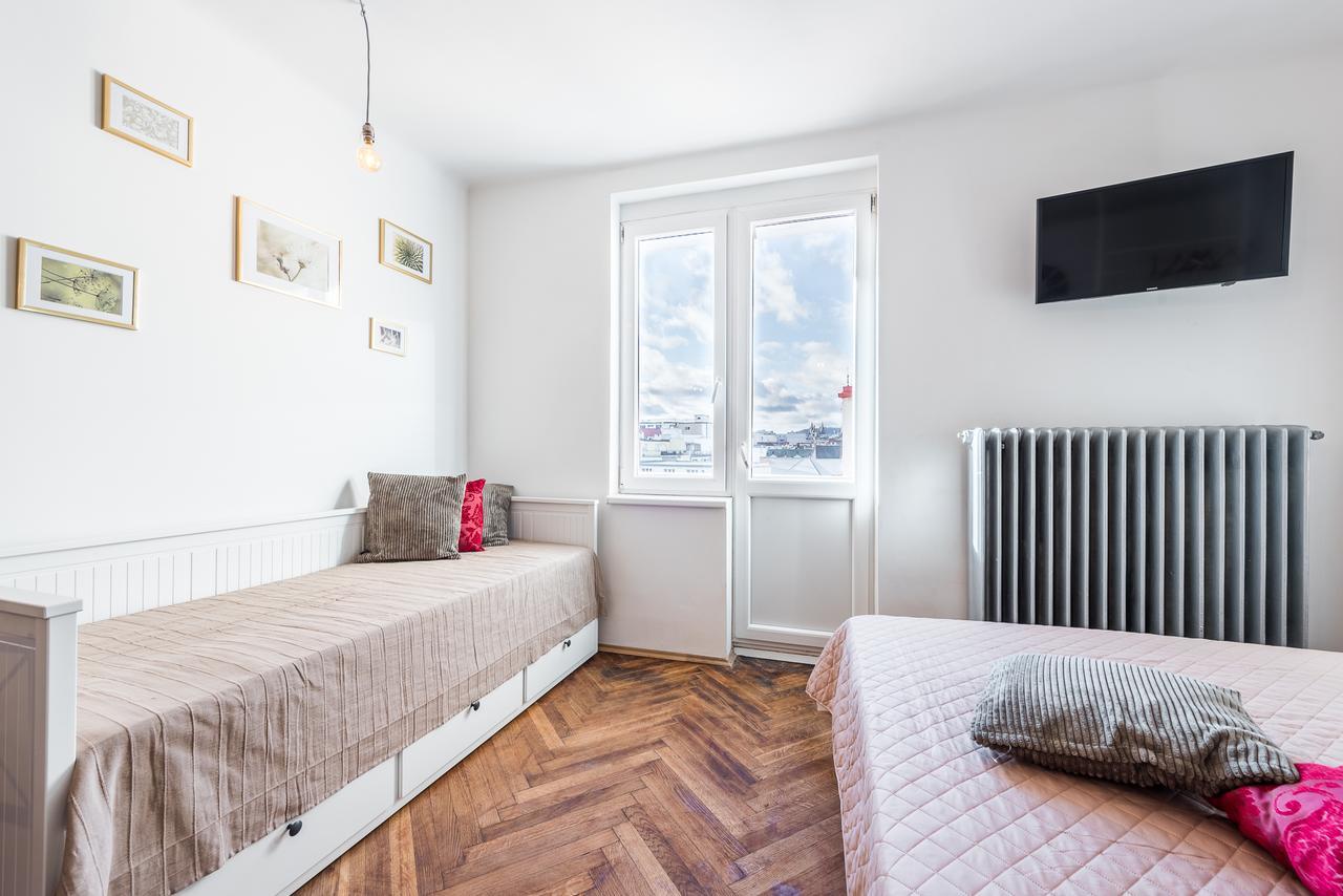 Bellagio Apartment B Prague Extérieur photo