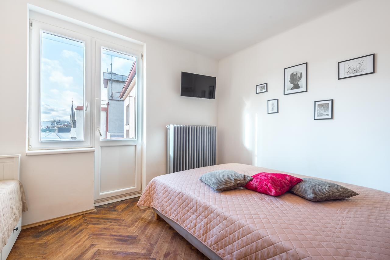 Bellagio Apartment B Prague Extérieur photo